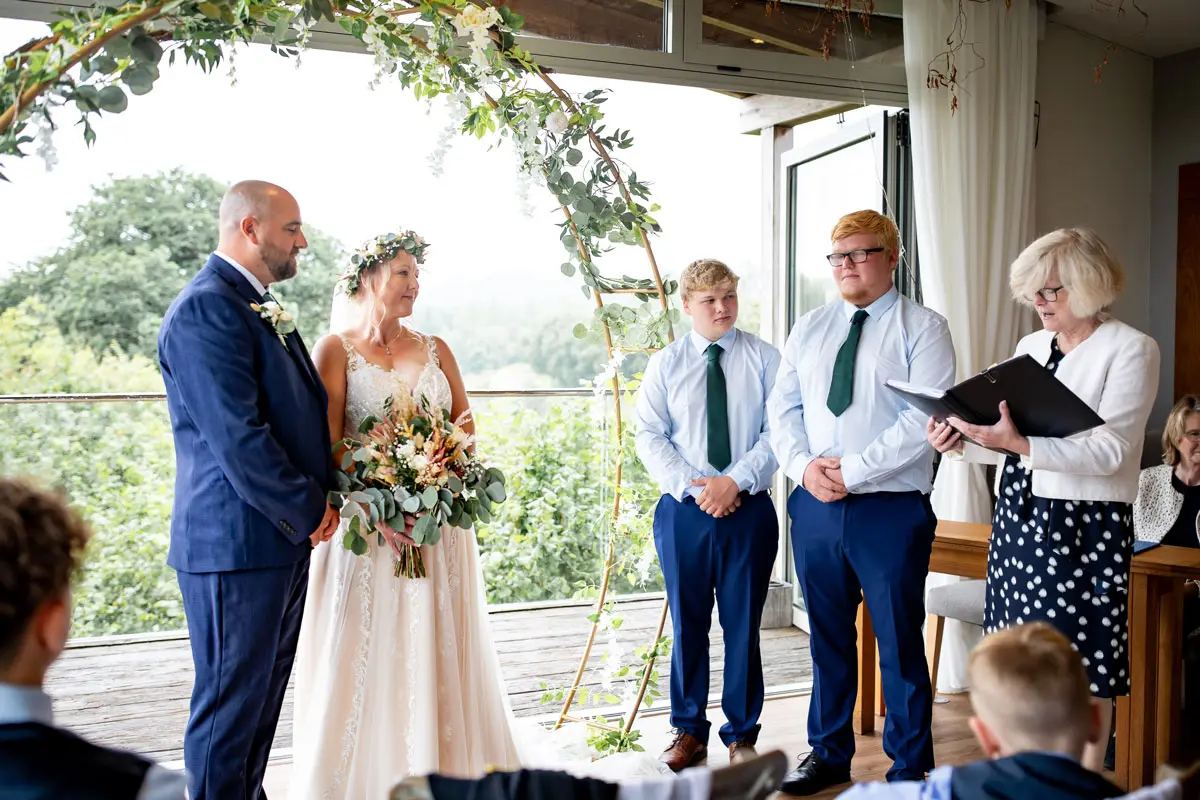Family Wedding
