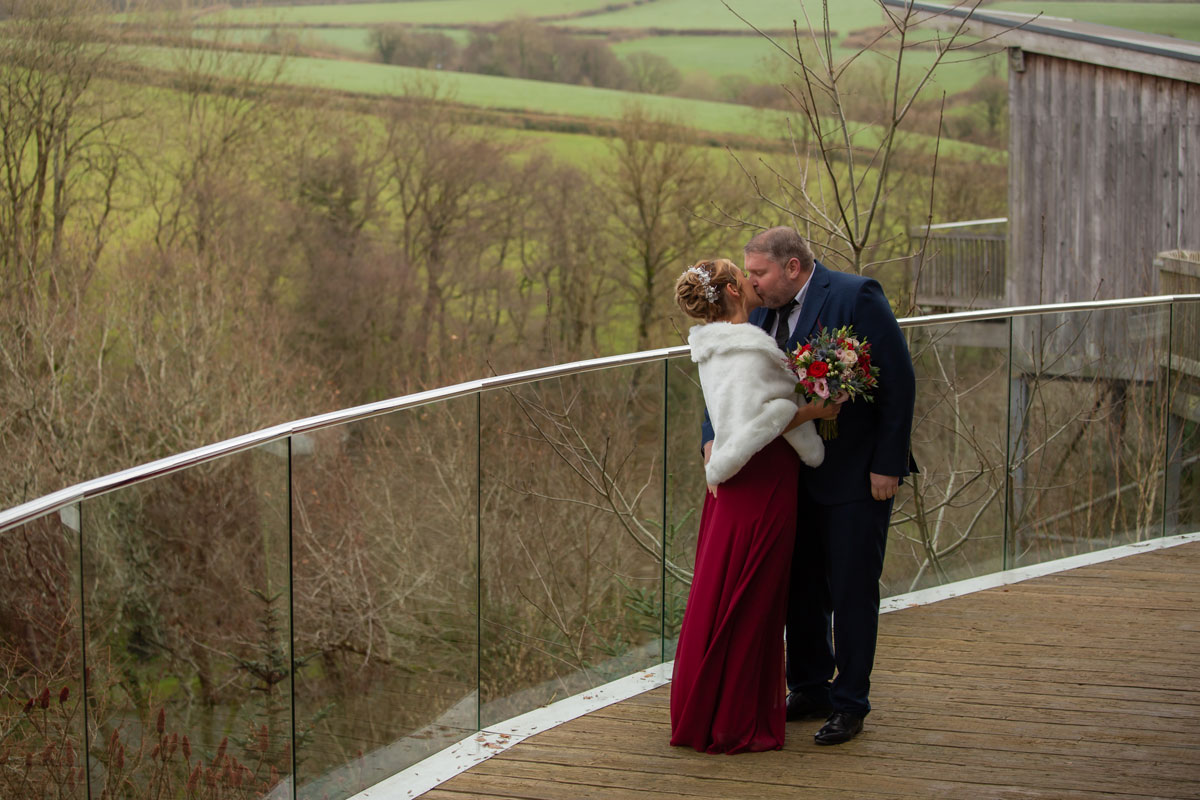 Wedding Reveal