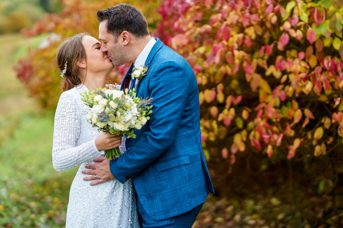 Autumn Wedding venue