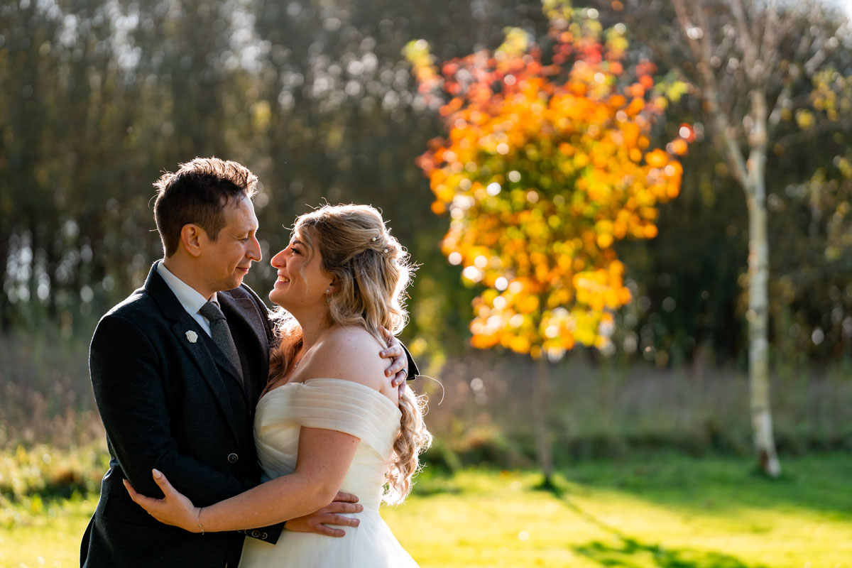 Autumn Weddings