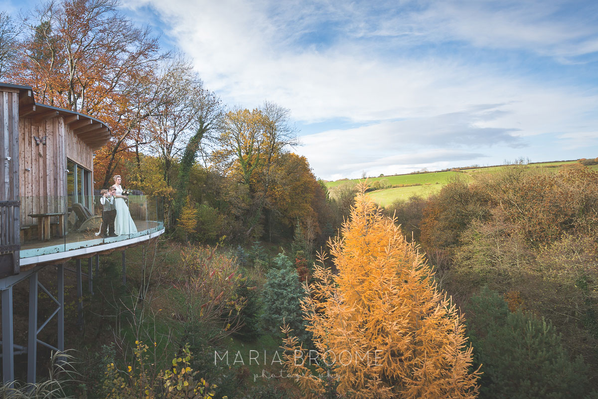 Autumn Wedding venue