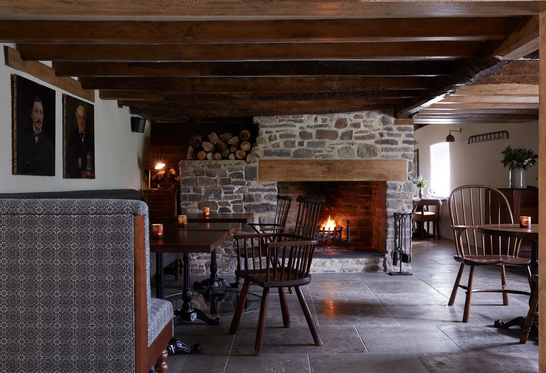 The Farmers Arms, Woolsery — dog friendly pub and private dining, North Devon