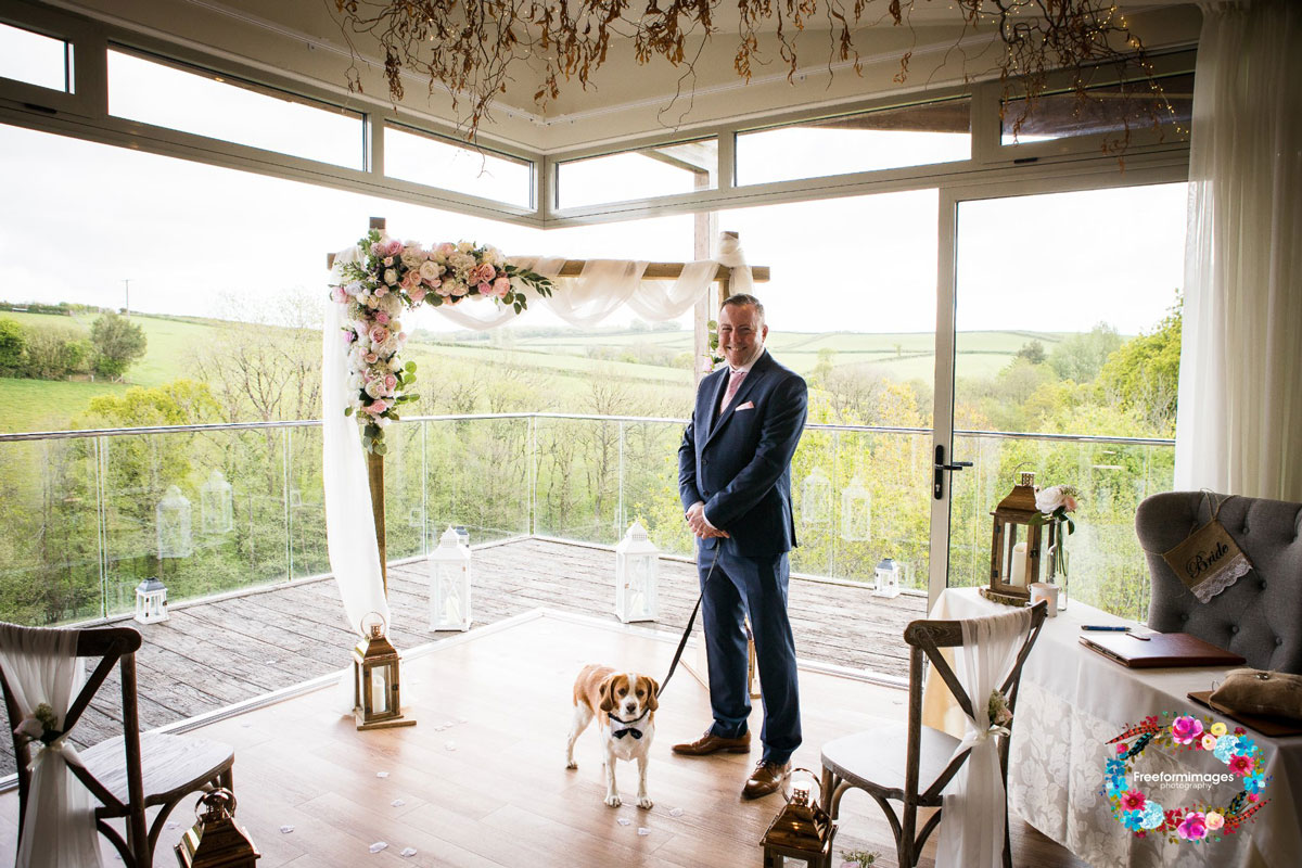Dog Friendly Wedding Venues