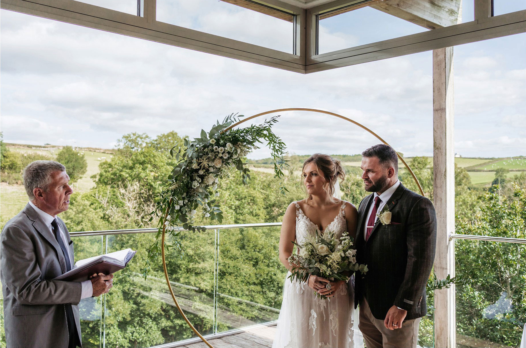 Elopement Wedding