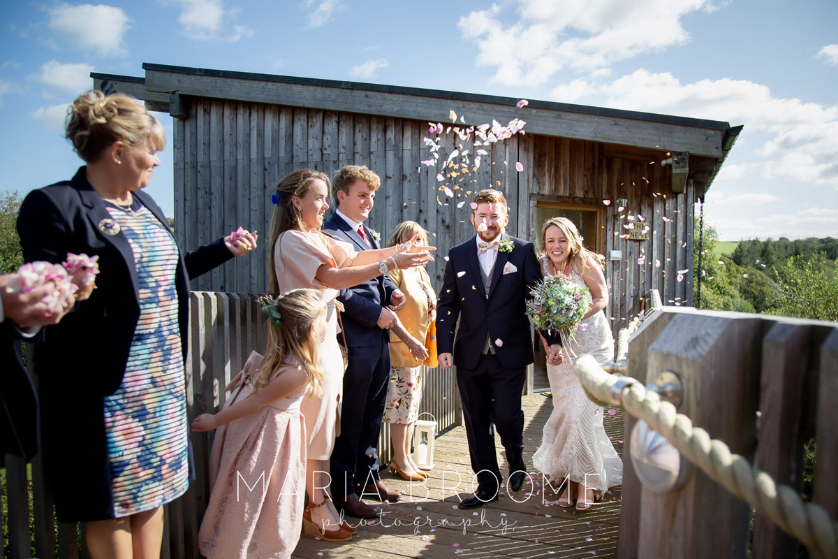 Intimate or Elopement Weddings