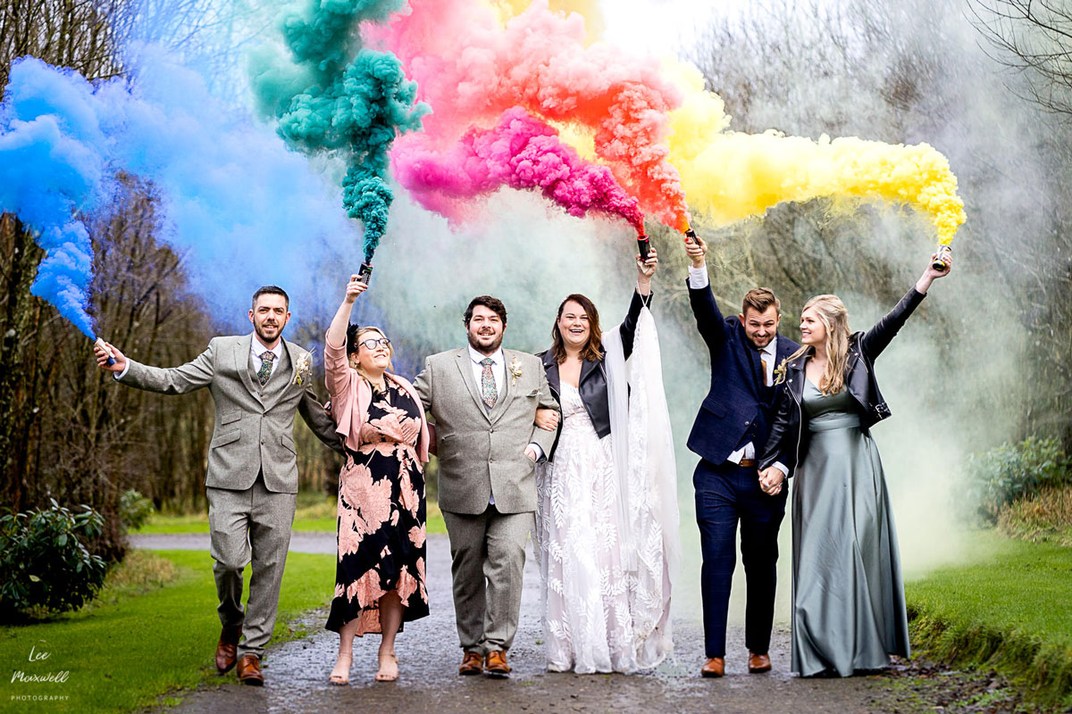 Intimate or Elopement Weddings