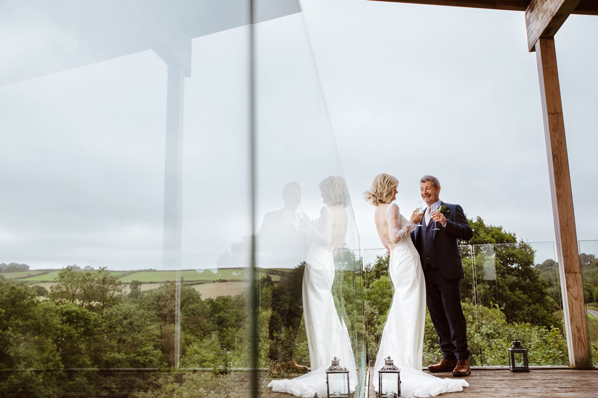 Intimate or Elopement Weddings