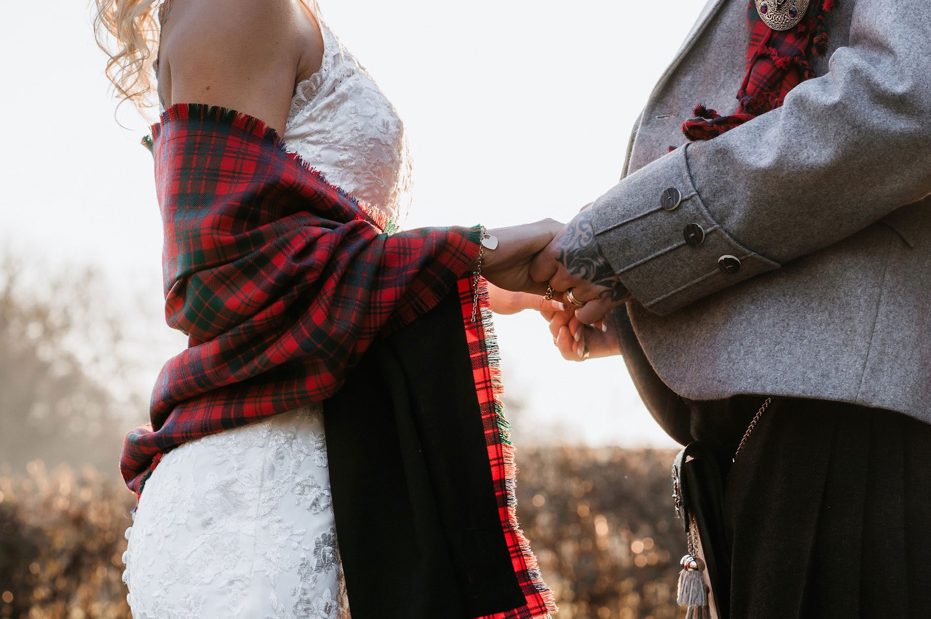 How to enjoy your wedding day