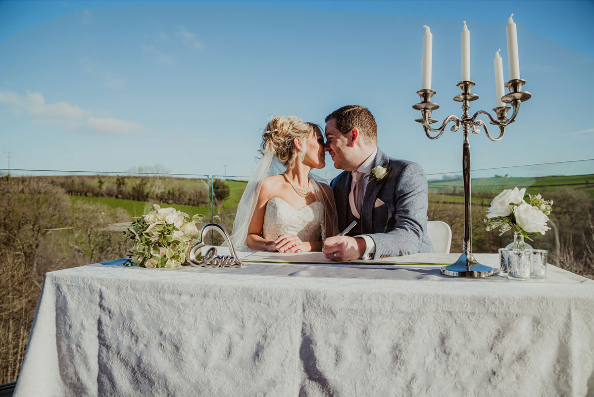 Wonderful Winter Weddings