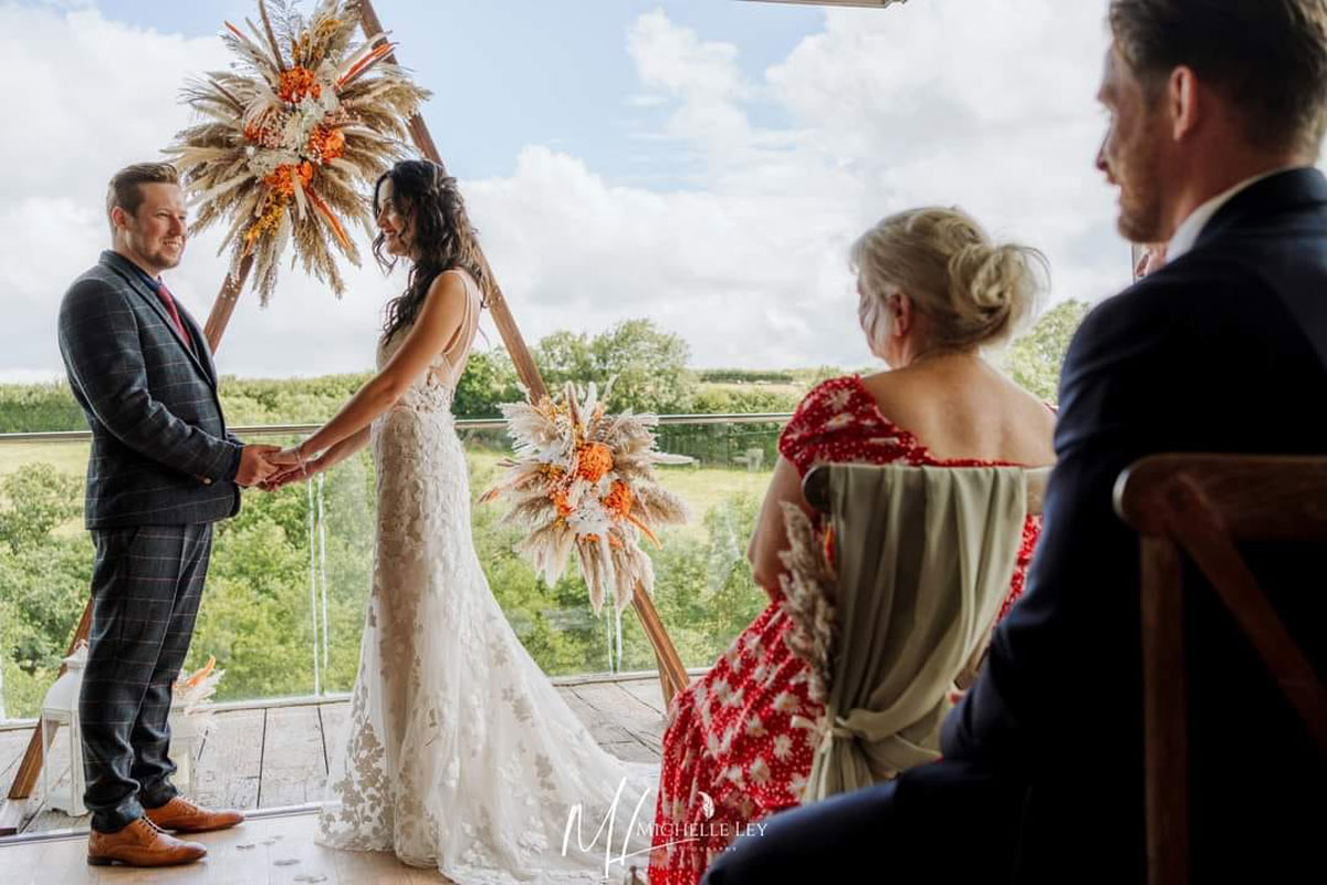 guests at your wedding