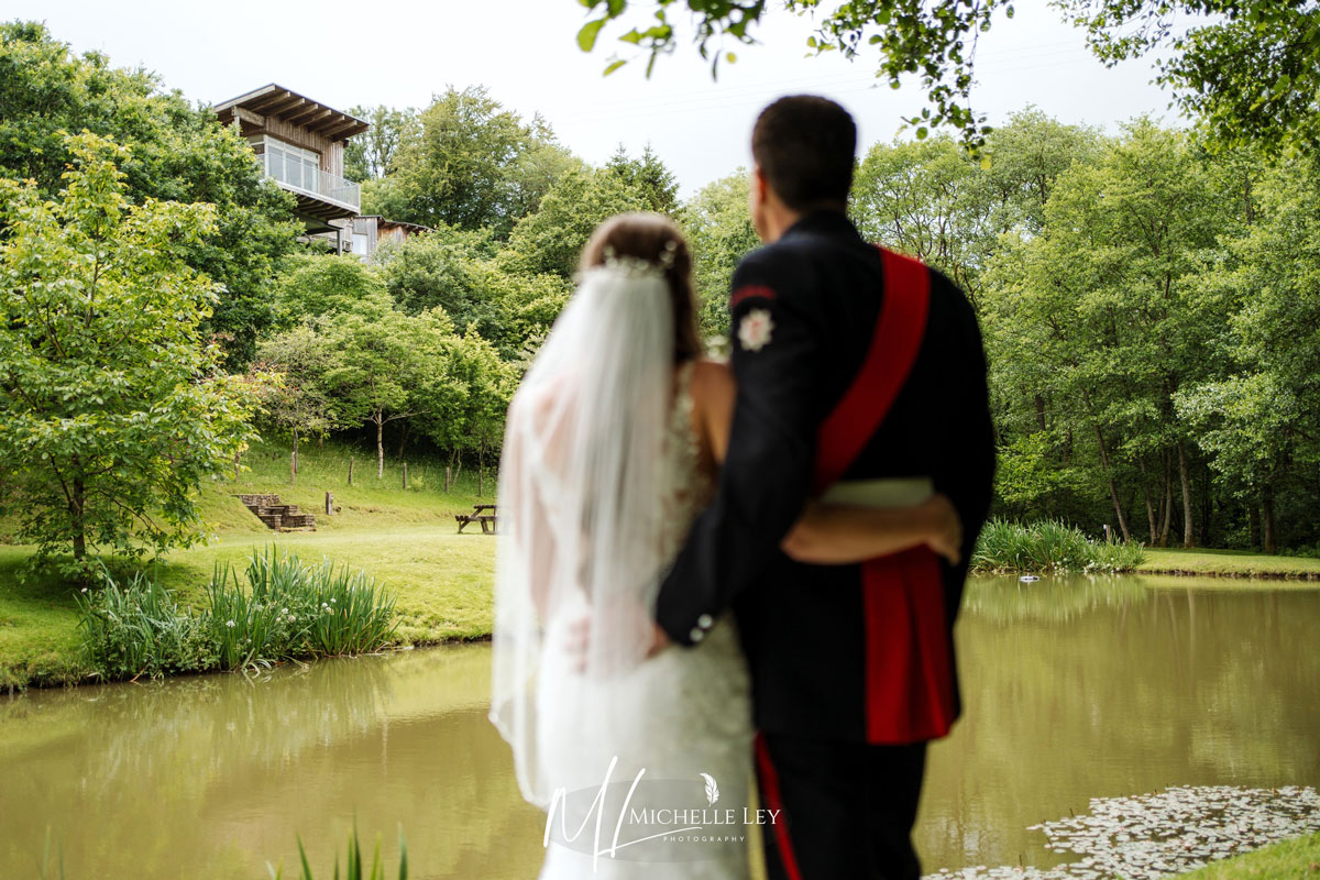 Couple only wedding