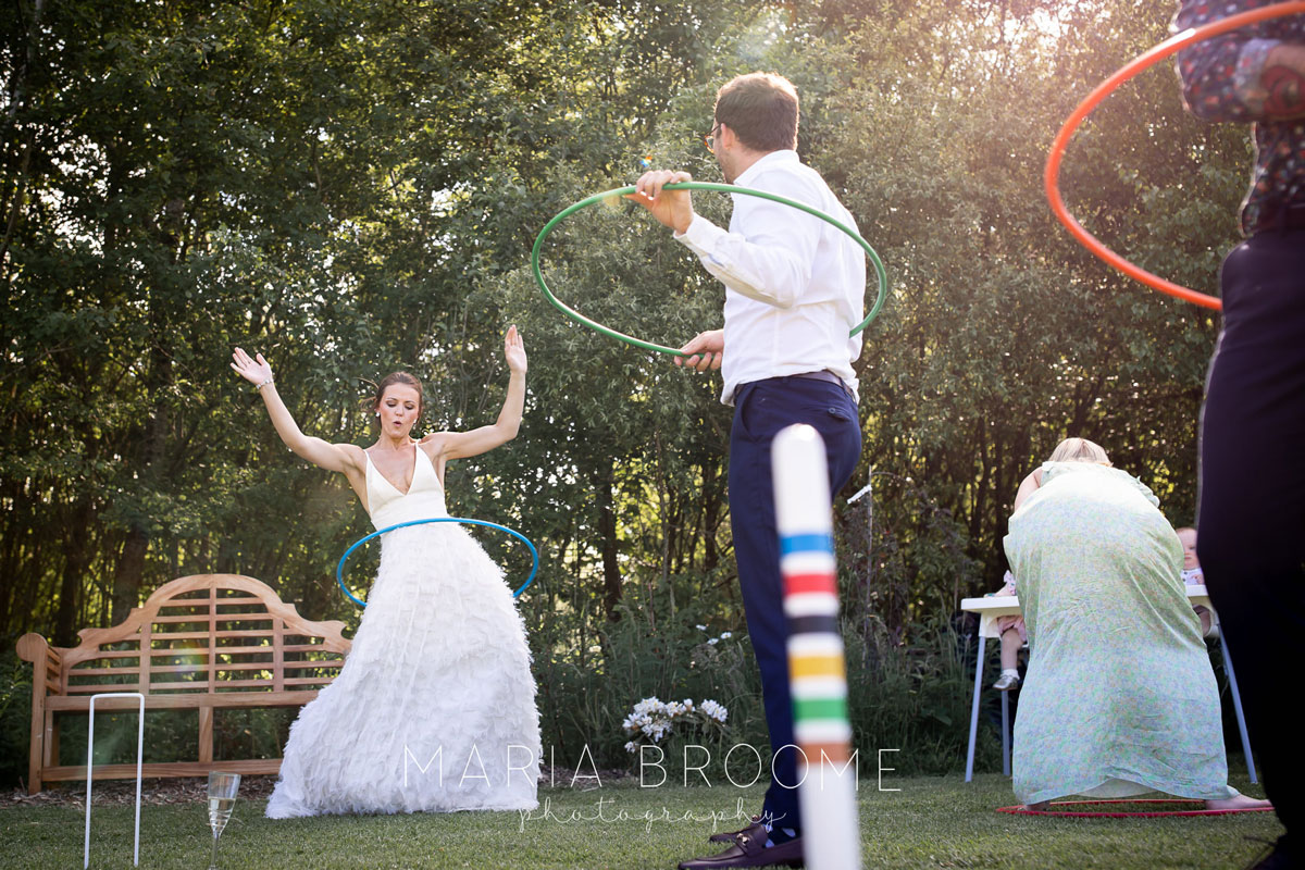 Intimate Family Weddings