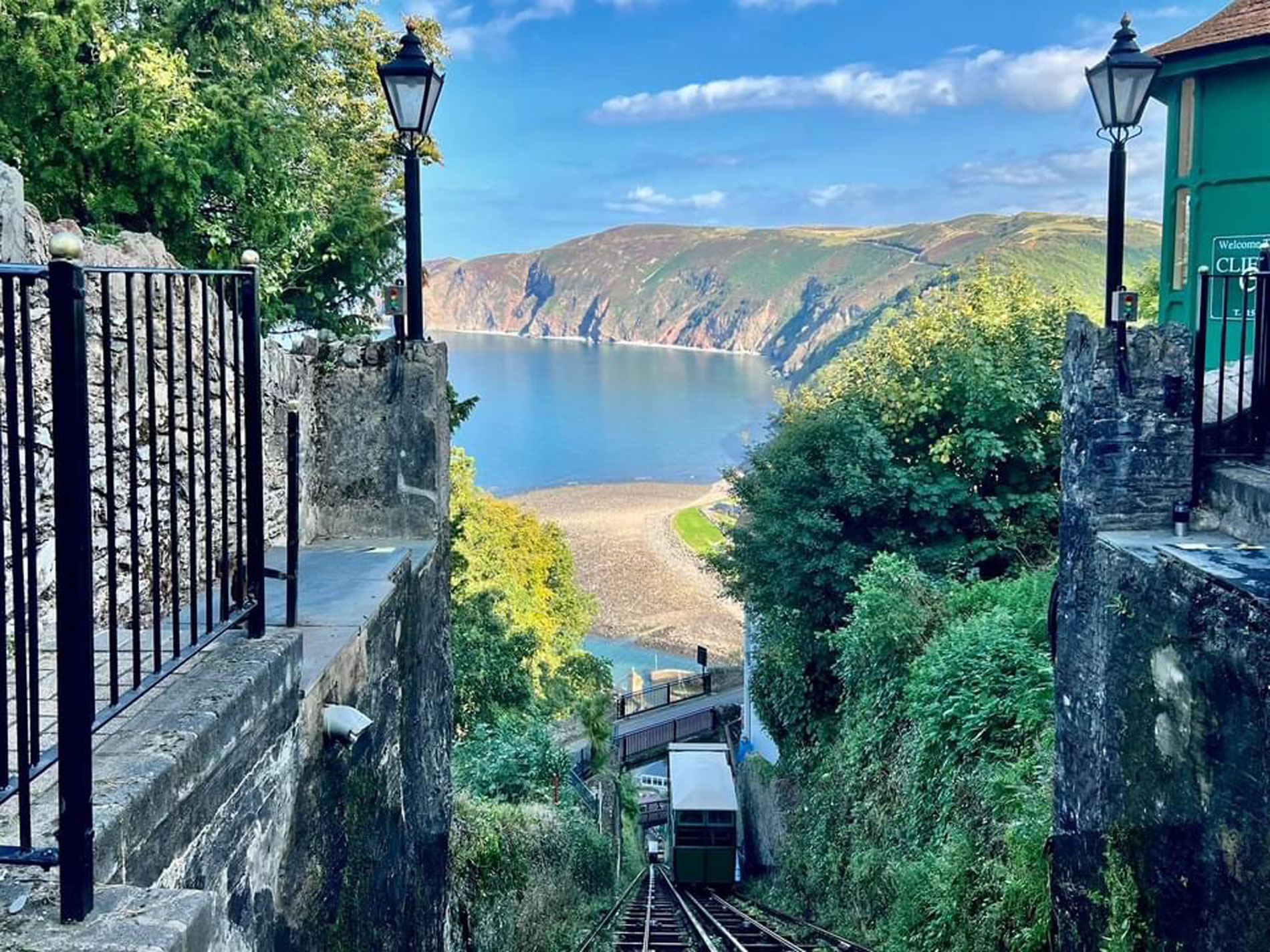 Dog Friendly Lynmouth