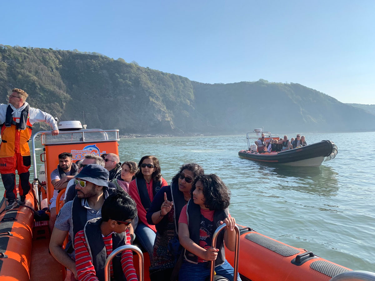 North Devons Adventure Coast