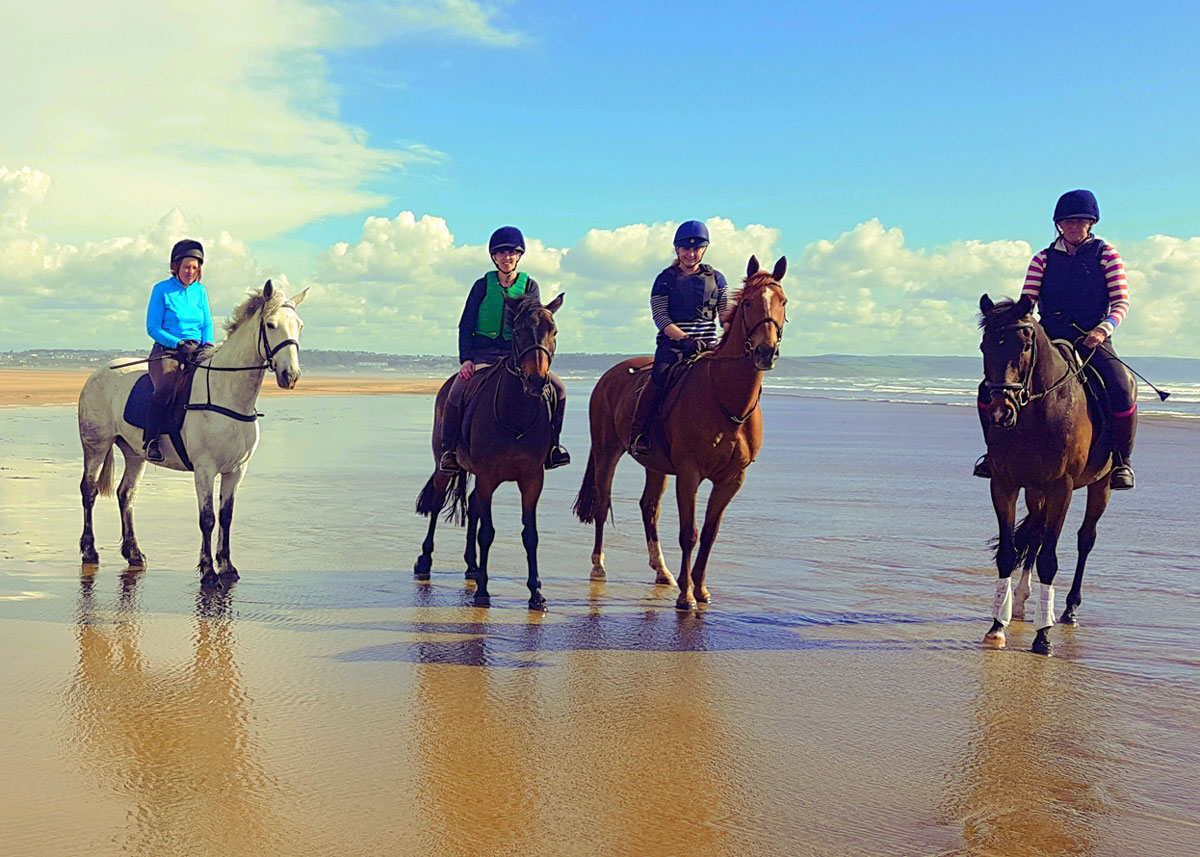 North Devons Adventure Coast