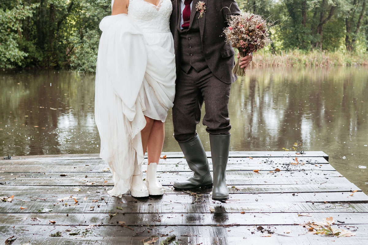 Rain on Your Wedding Day