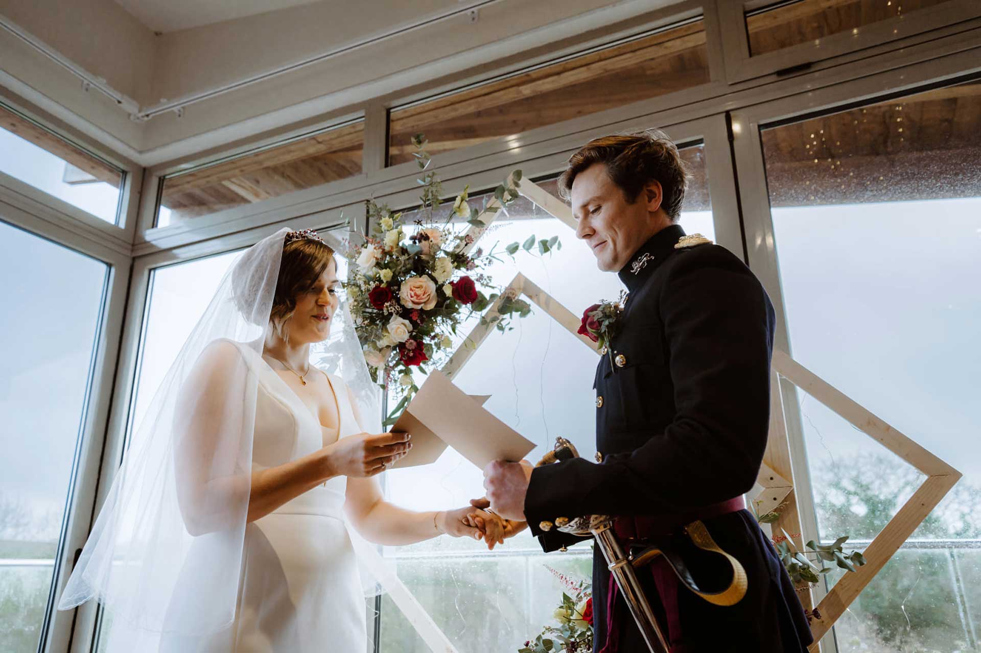 Real Wedding Blog