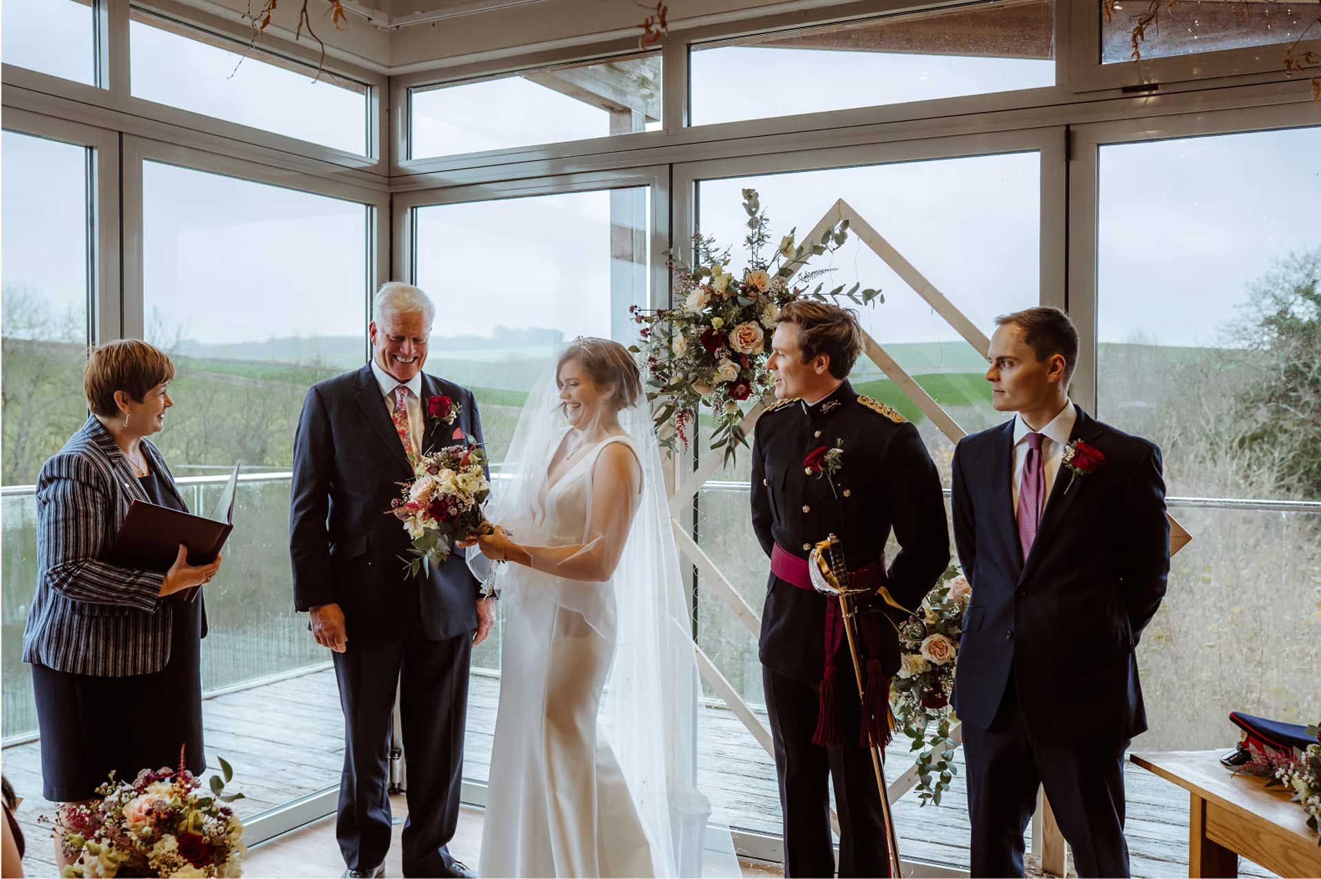 Real Wedding Blog