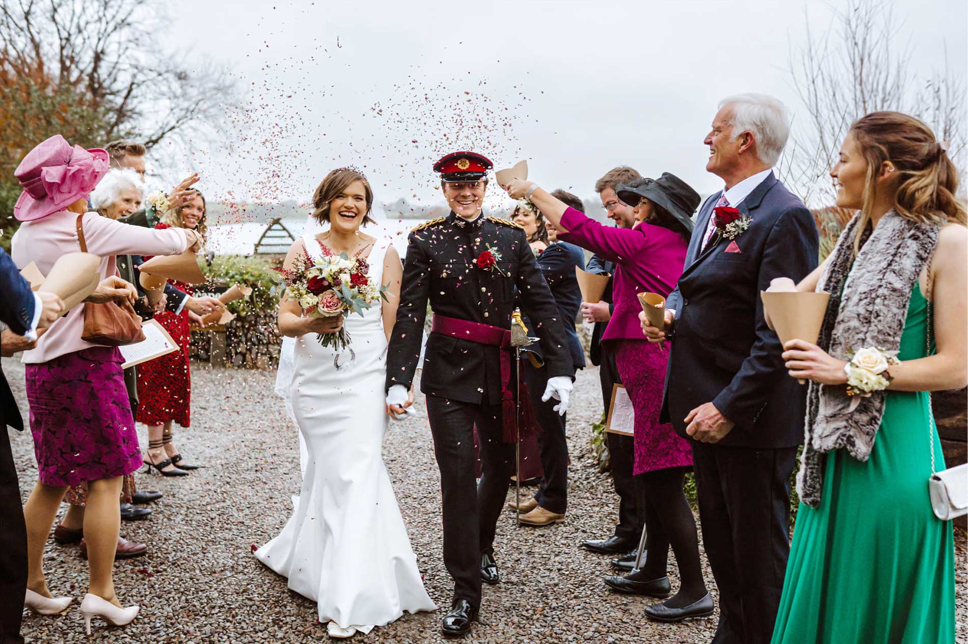 Real Wedding Blog