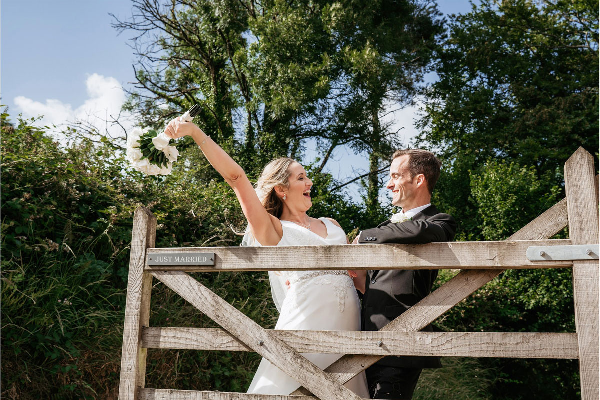 Summer time Weddings