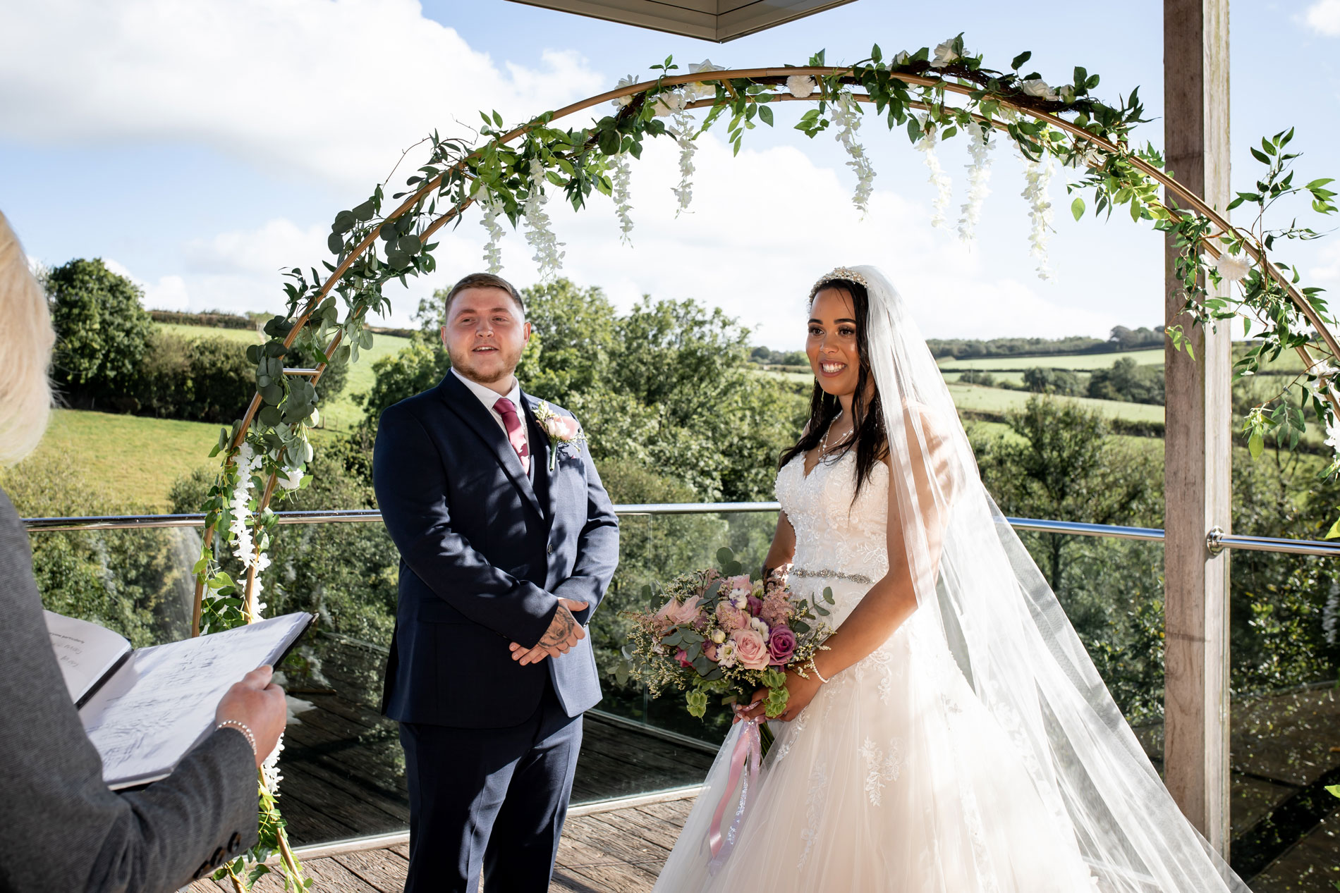 Wedding Packages less than £1000