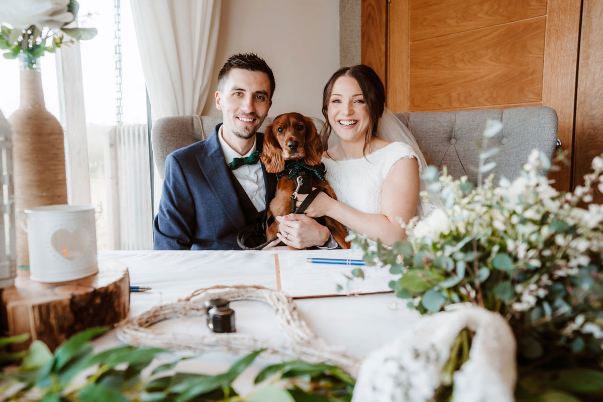 Wedding packages under £1000