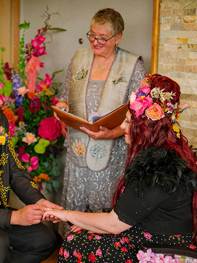 Intimate Winter Weddings