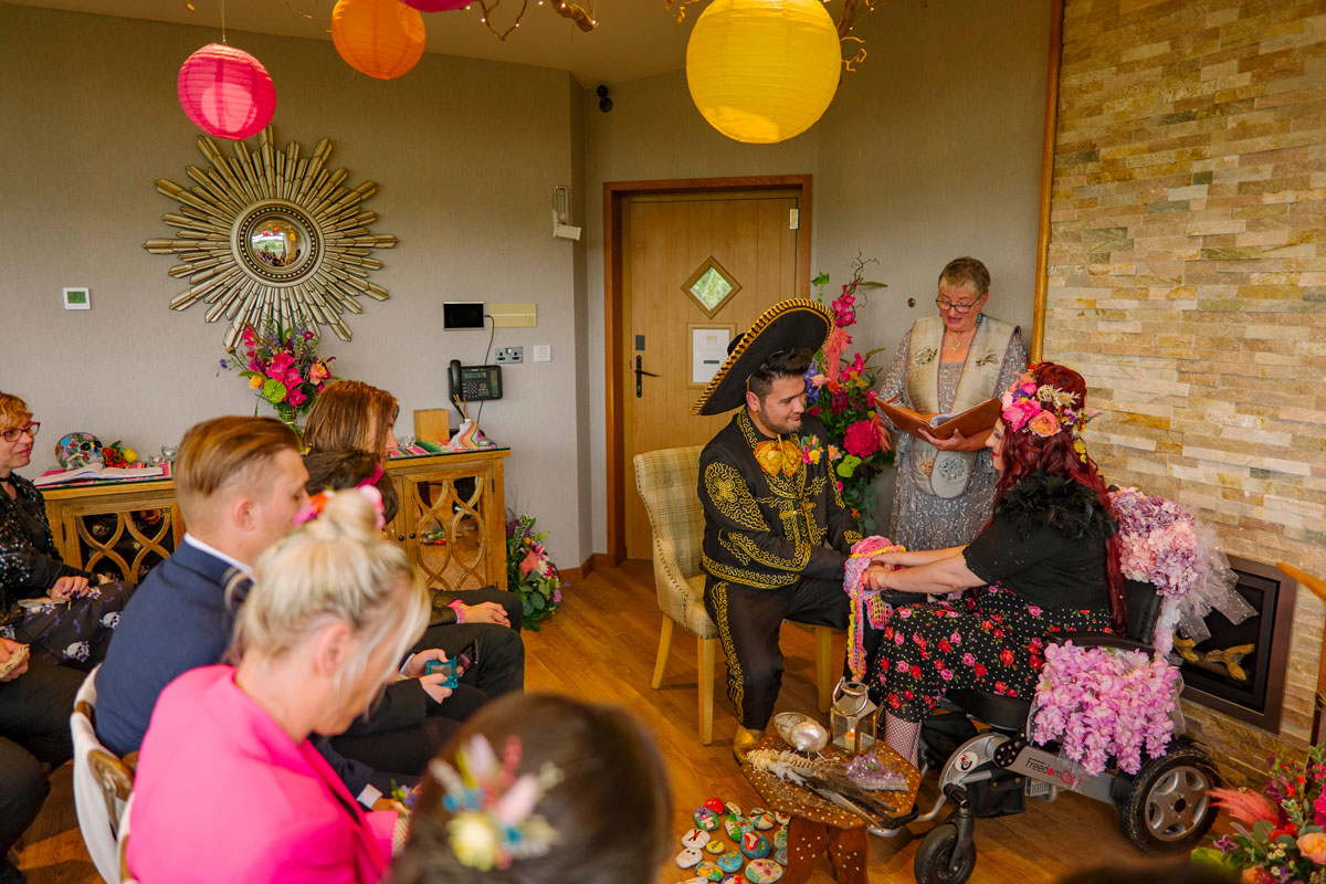 What is a Celebrant