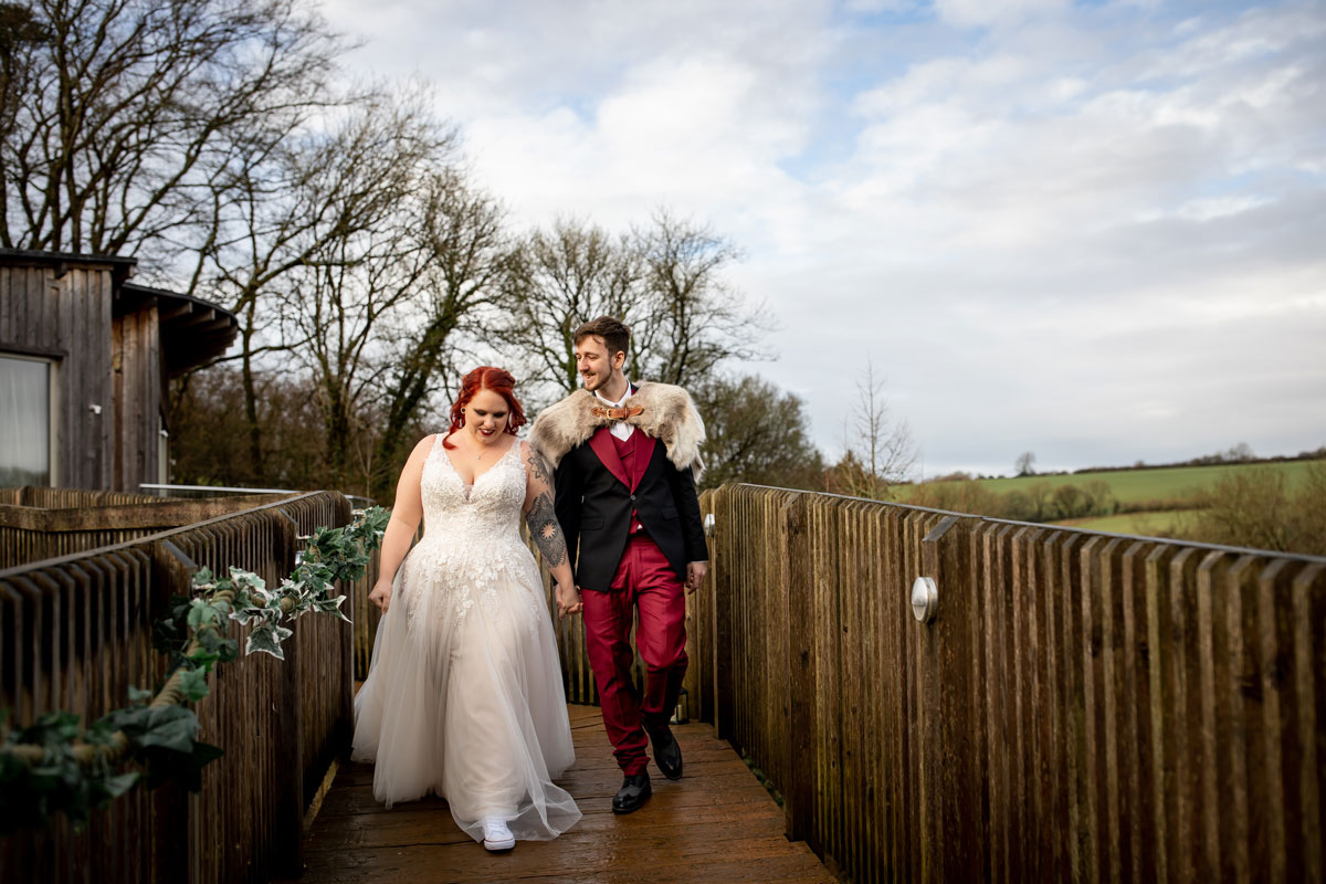 get married in the winter