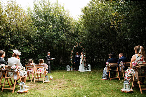 Intimate Wedding FAQ