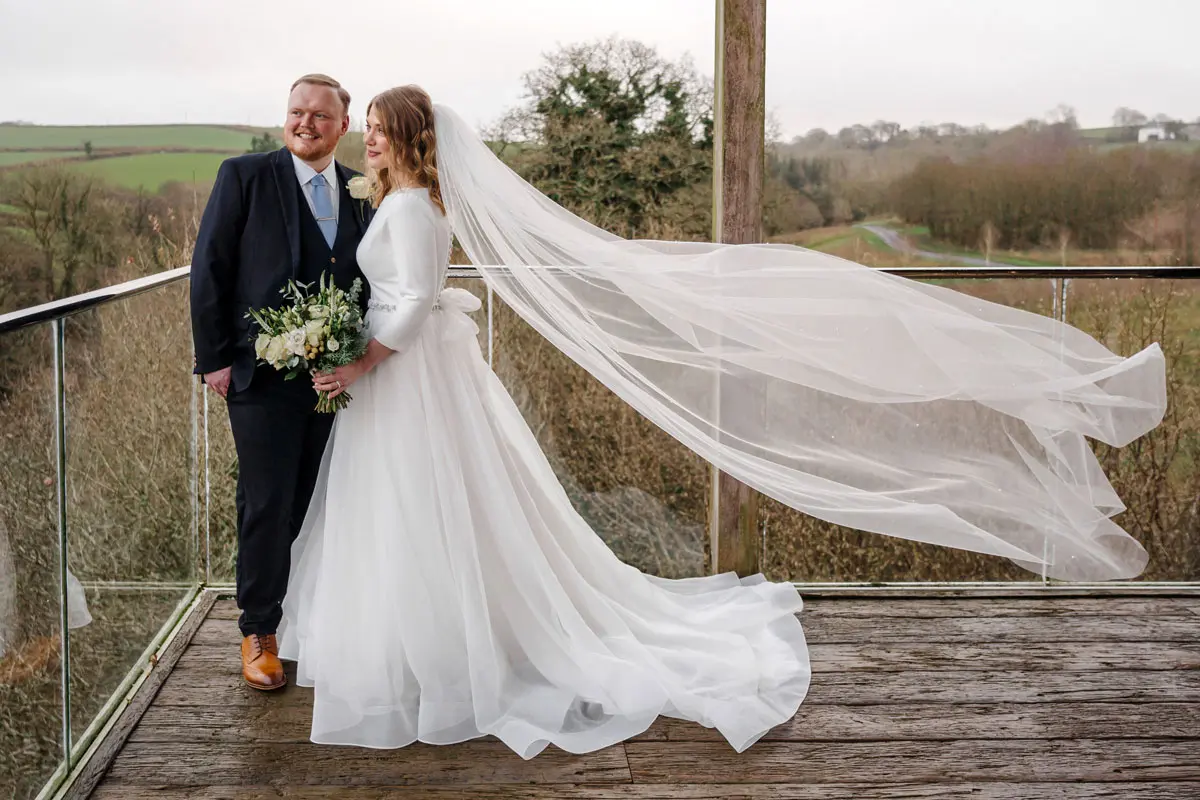 Weddings in winter