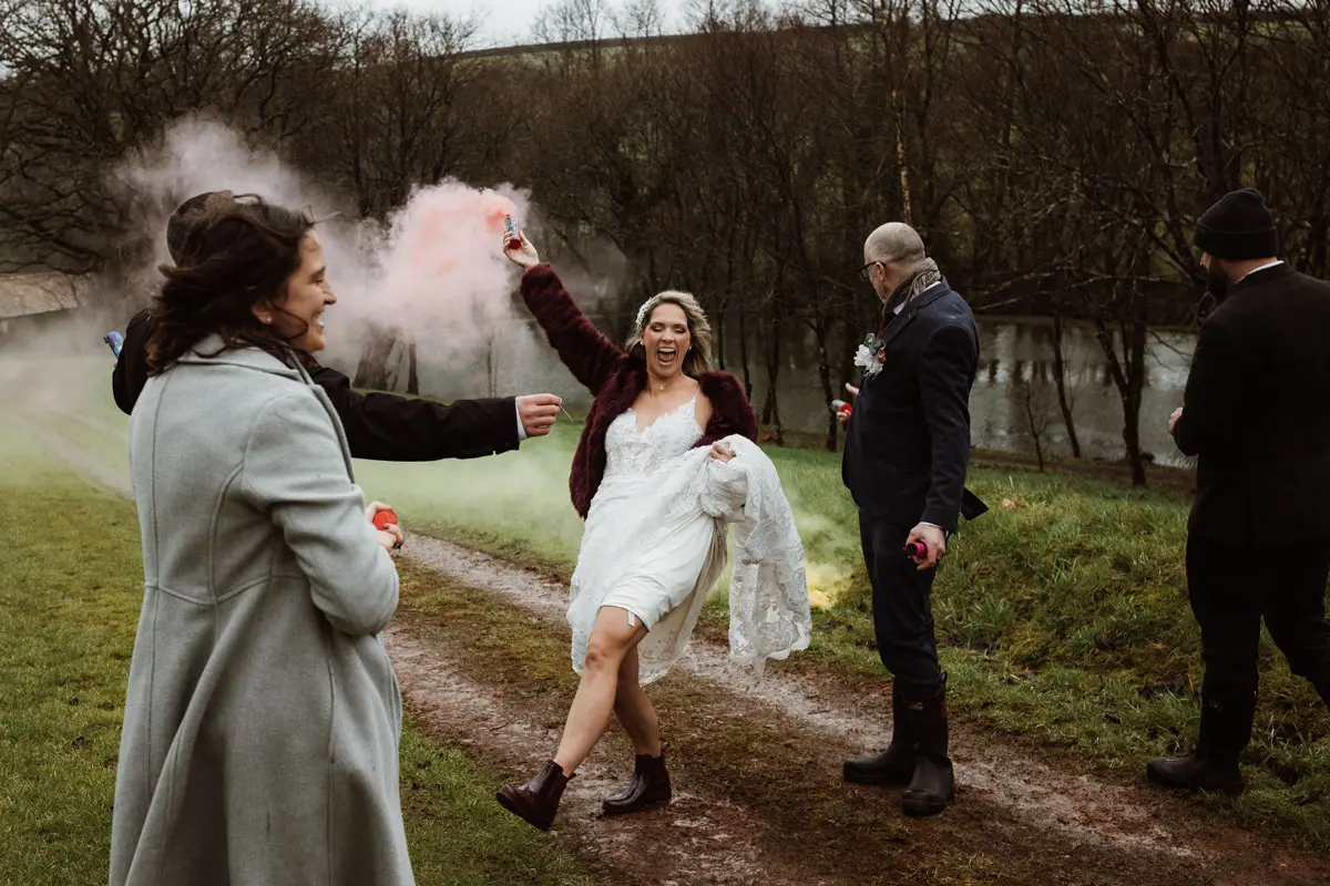 Devon Micro Wedding