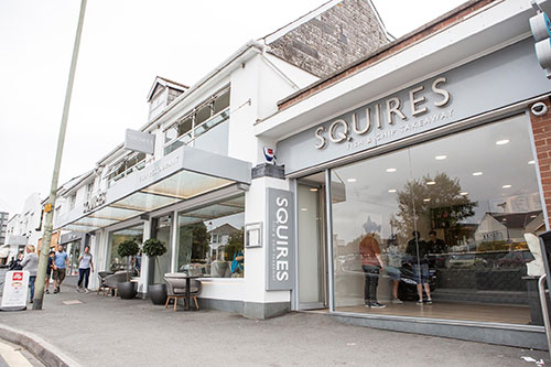 Squires Fish and Chips